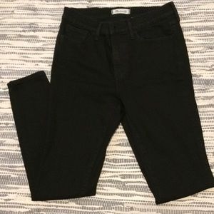 Madewell roadtripper jean